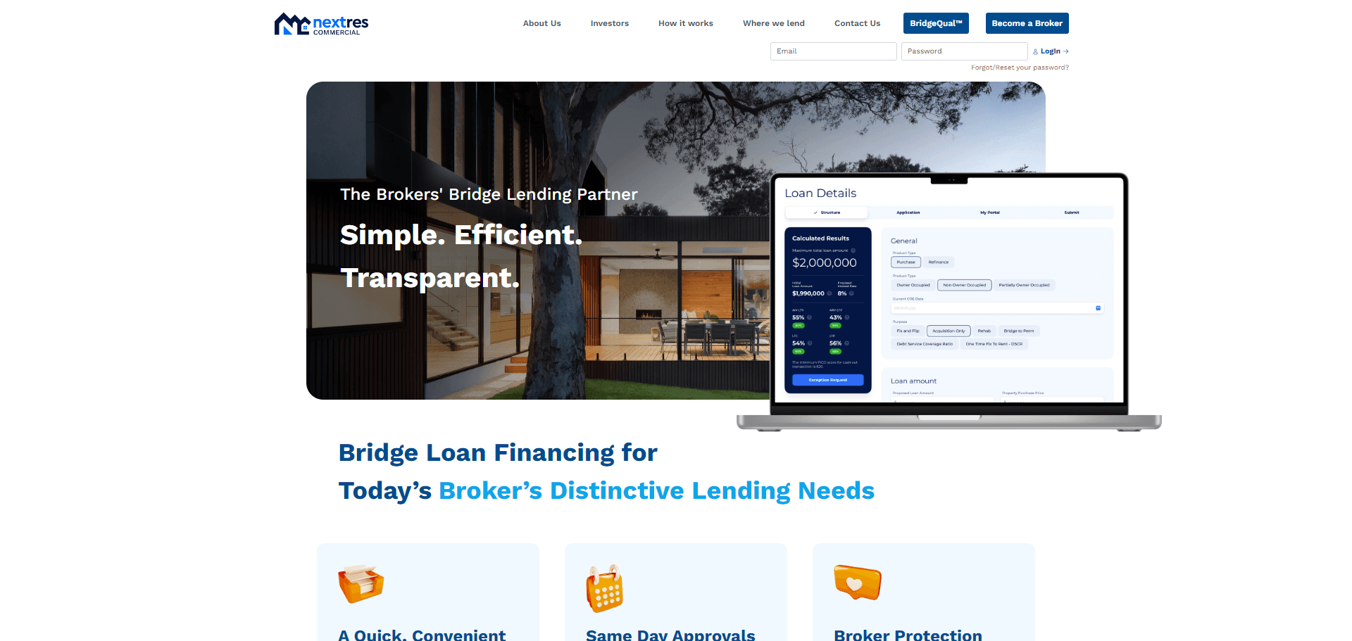 Commercial Nextres – Elevating Real Estate & Financial Services Online